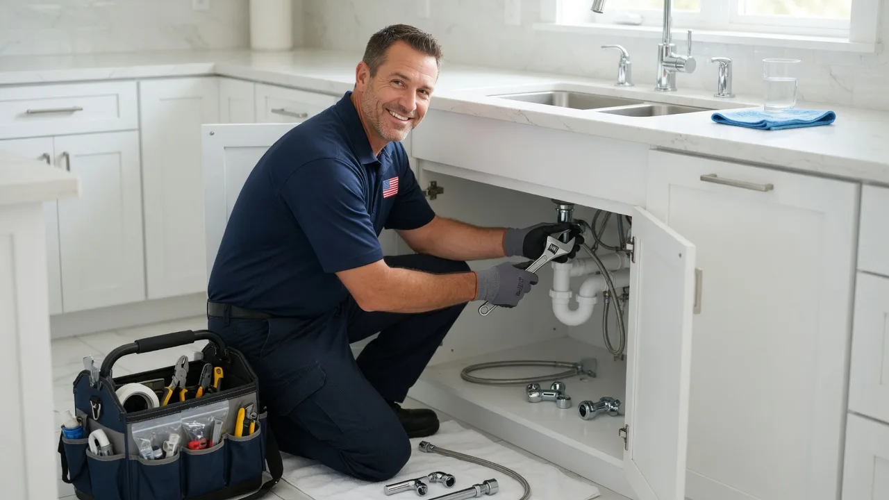 Emergency Plumber in Crowley, LA near me